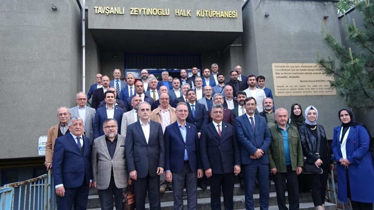 Kütahya Zeytinoğlu Yazma Eser Kütüphanesi’nde 2 bin 540 eser dijitale aktarıldı