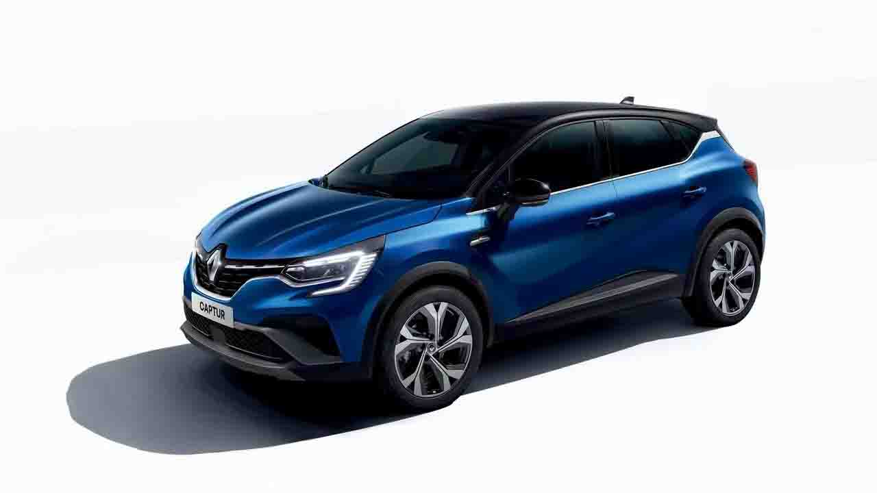 Hybrid SUV Renault Captur için sıfır kilometre fiyatları açıklandı!