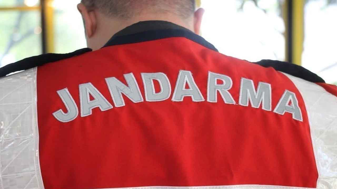 Aydın'da Jandarma ekiplerinden yasaklı madde operasyonu