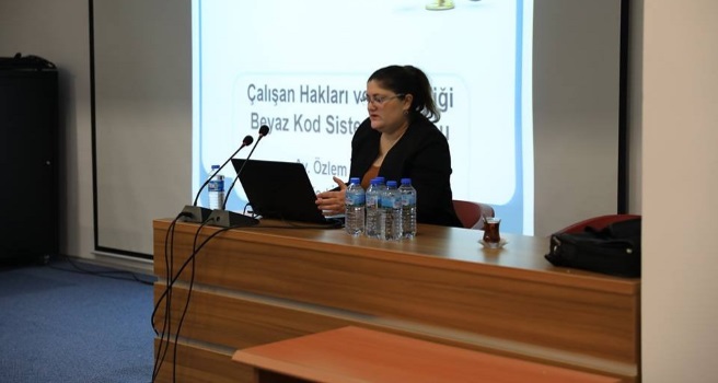 Sağlık çalışanlarına kaliteli ambulans ve yangın eğitimi