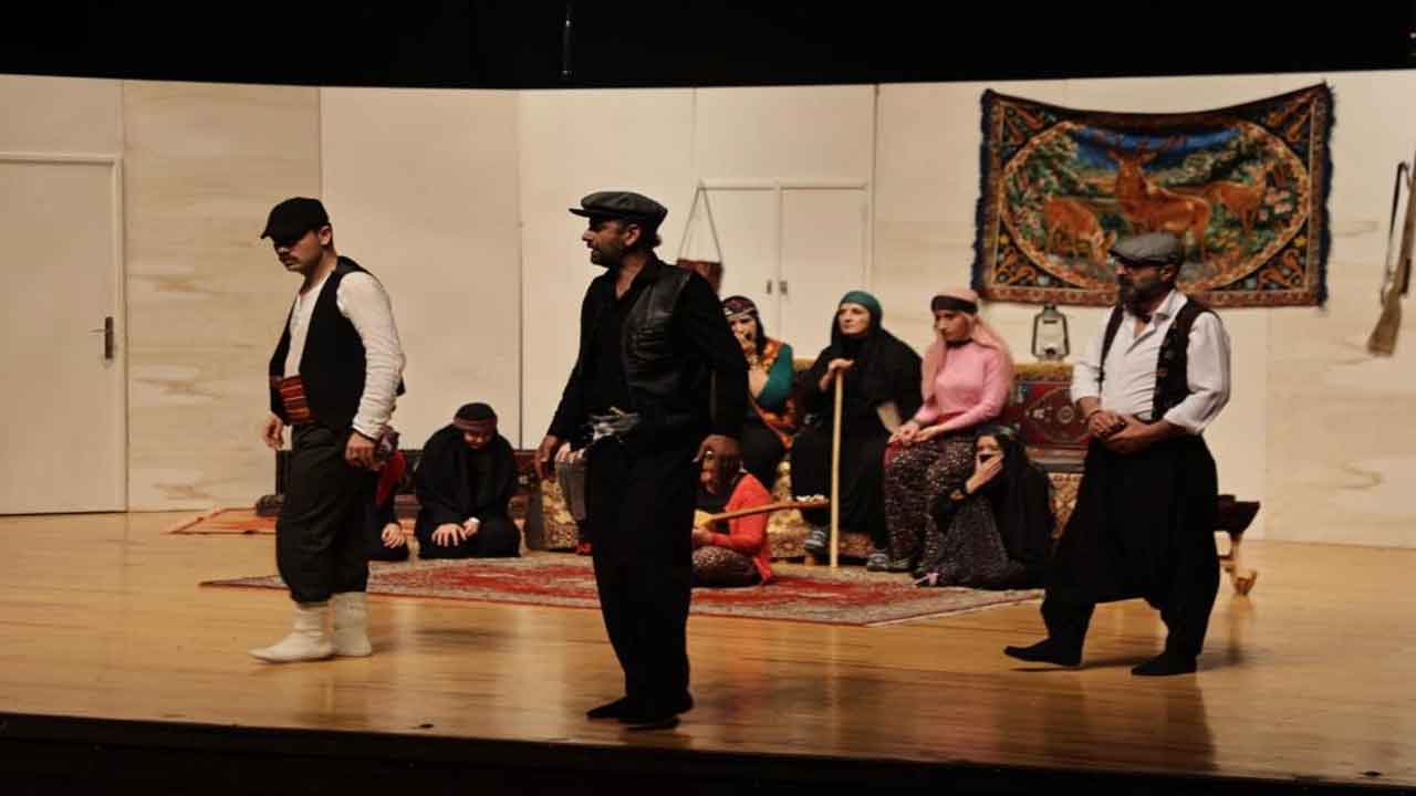 Kütahya Kültür Sanat Akademisi'nden 19 Mayıs'a özel tiyatro oyunu