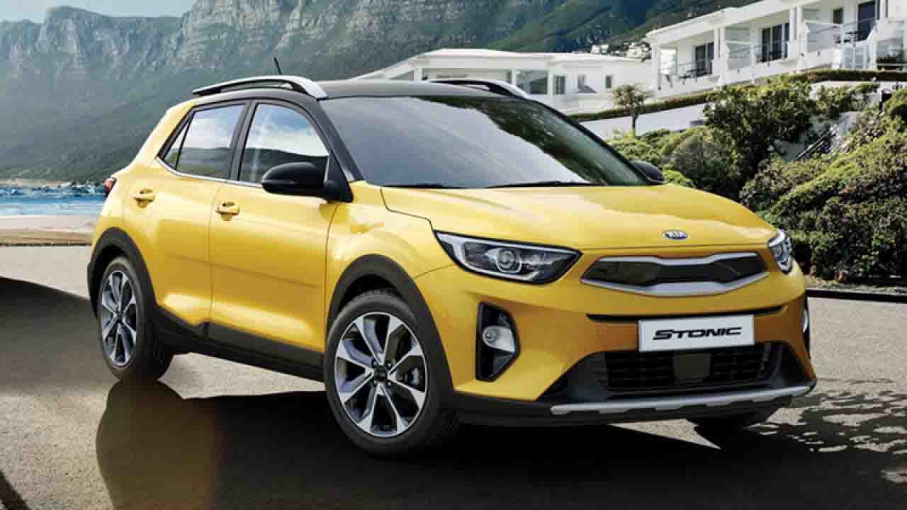 90.000 TL indirimli SUV! Kia Stonic yeni fiyat listesi!