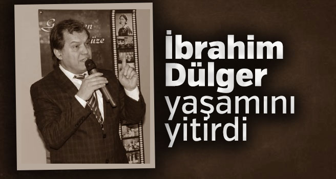 Uşaklı müzisyen ve hukukçu İbrahim Dülger yaşamını yitirdi