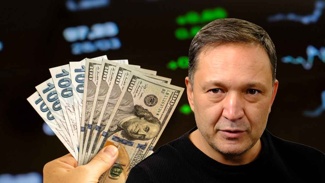 Çok pis çakılacak! Selçuk Geçer büyük ters köşe uyarısı yaptı altın dolar bitcoin borsa yorumları