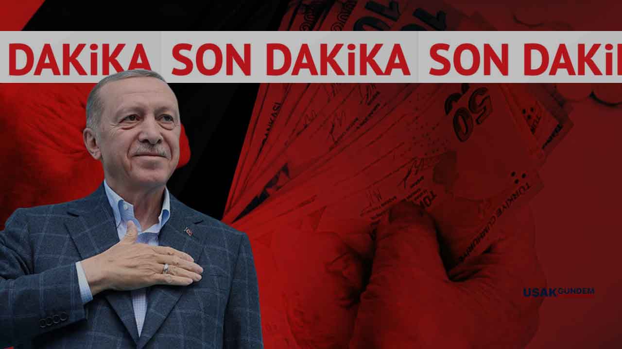 Cumhurbaşkanı Erdoğan Haziran ayı müjdesi! Milyonlar bunu bekliyordu