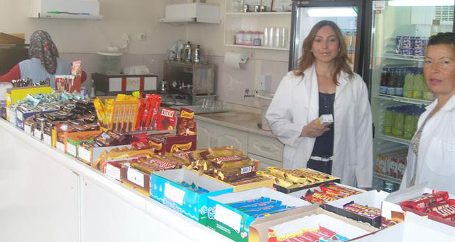Uşak'ta 6 bin 298 noktada gıda denetimi yapıldı