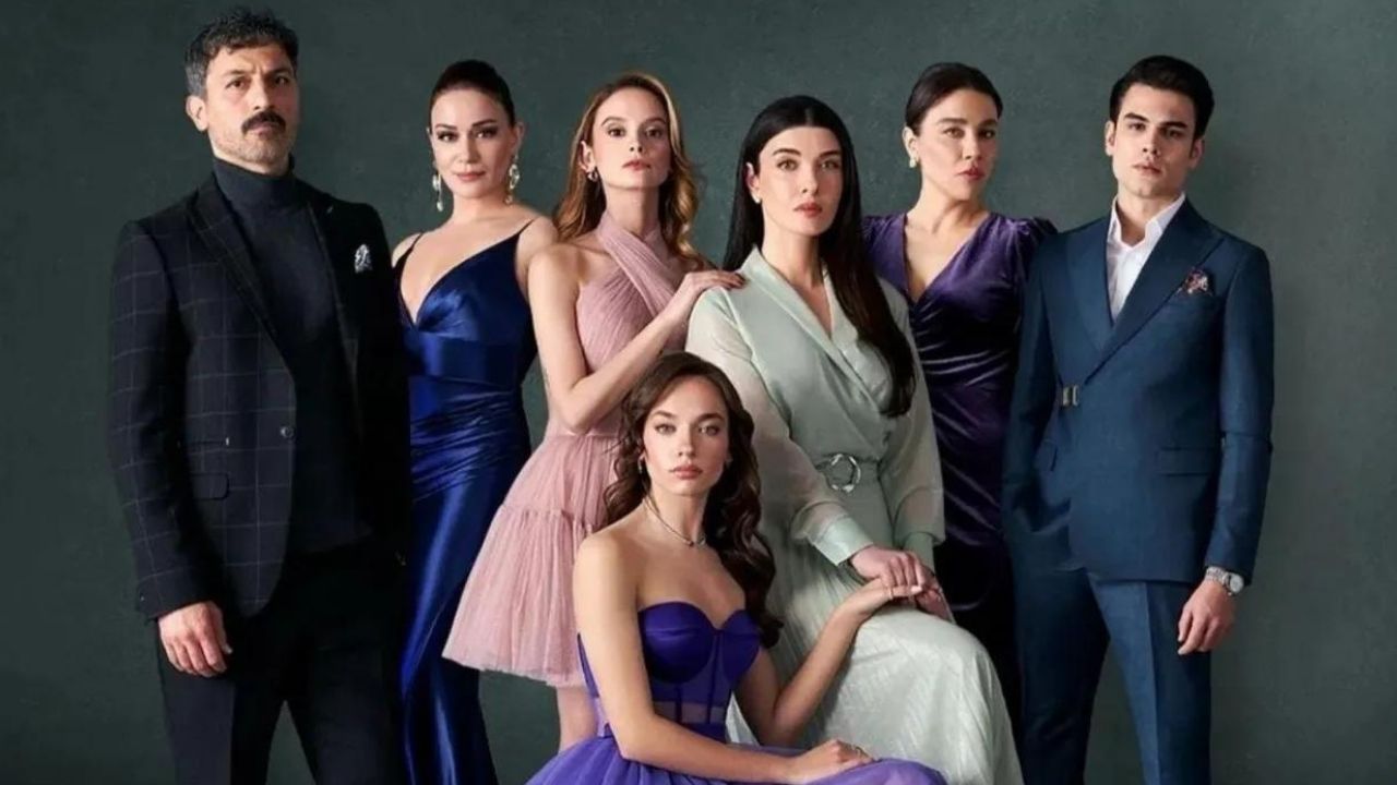 Yalan dizisi nerede çekiliyor, oyuncuları kimler?
