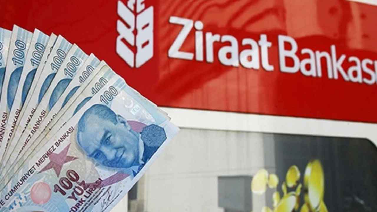 Ziraat Bankası bankamatik kart sahipleri dikkat! 50.000 TL ödeme yapılacak