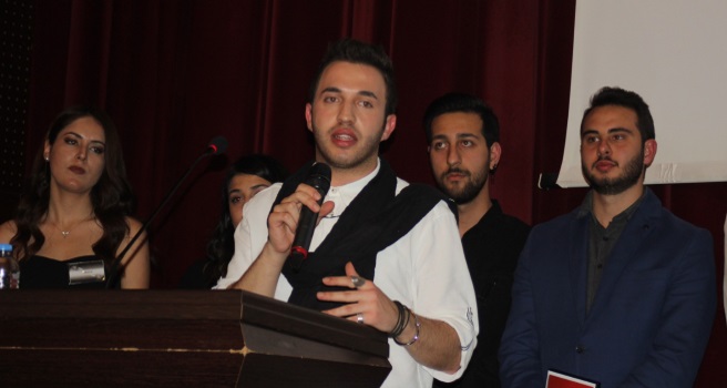 Türkiye’yi kaynattı sıra ABD’ye geldi