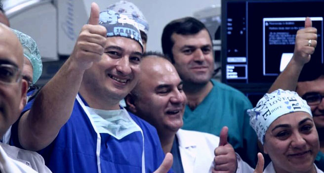Azizler Köyünde başlayan ve dünyayı saran bir başarı öyküsü