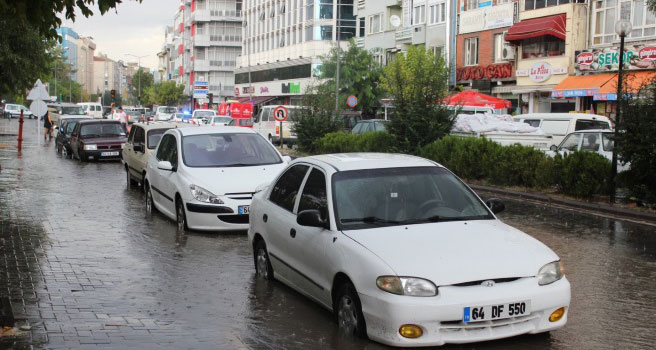 2019 Yılı Uşak’a bereketi ile geldi