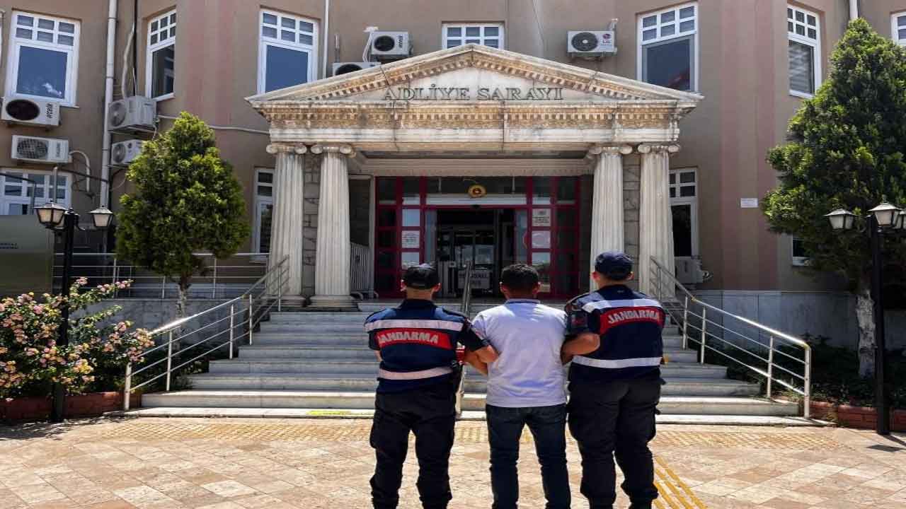 Aydın'ın 3 ilçesinde hakkında arama kararı olan kişiler yakalandı