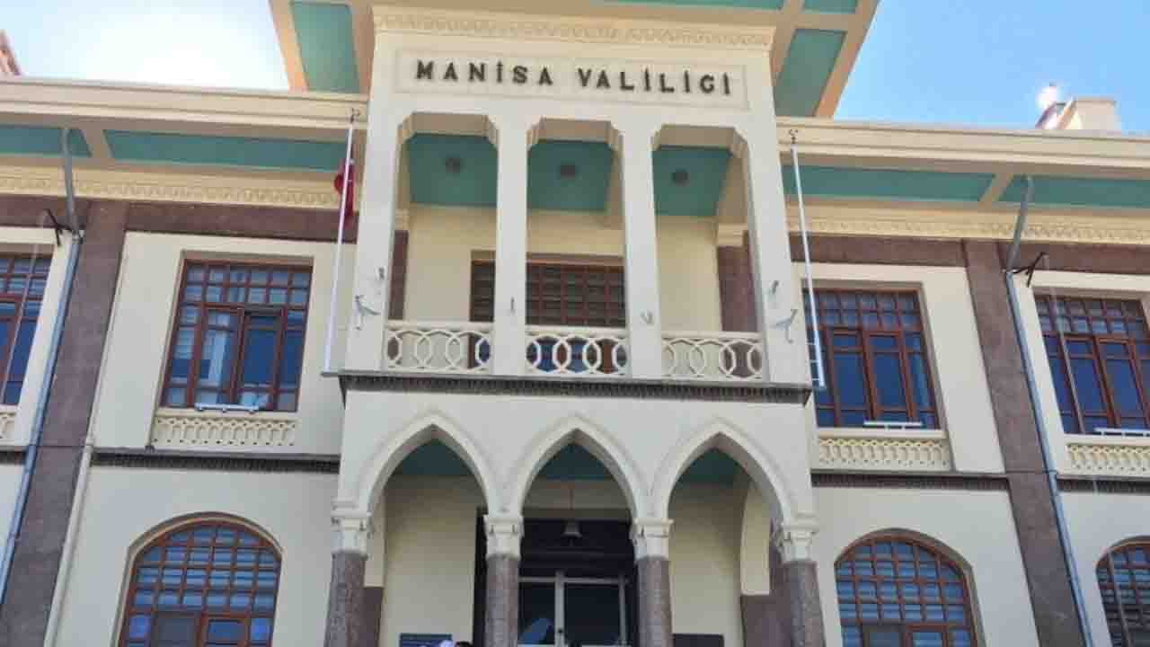 Manisa Valiliği sıcaklık uyarısı yaparak azami tedbir istedi!