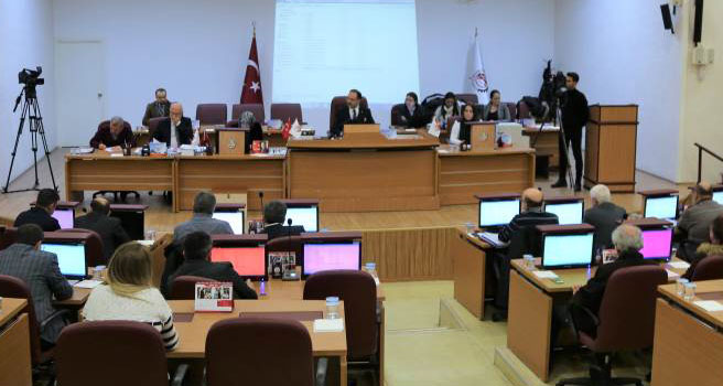 Elmalıdere Mezarlığı Genişletiliyor