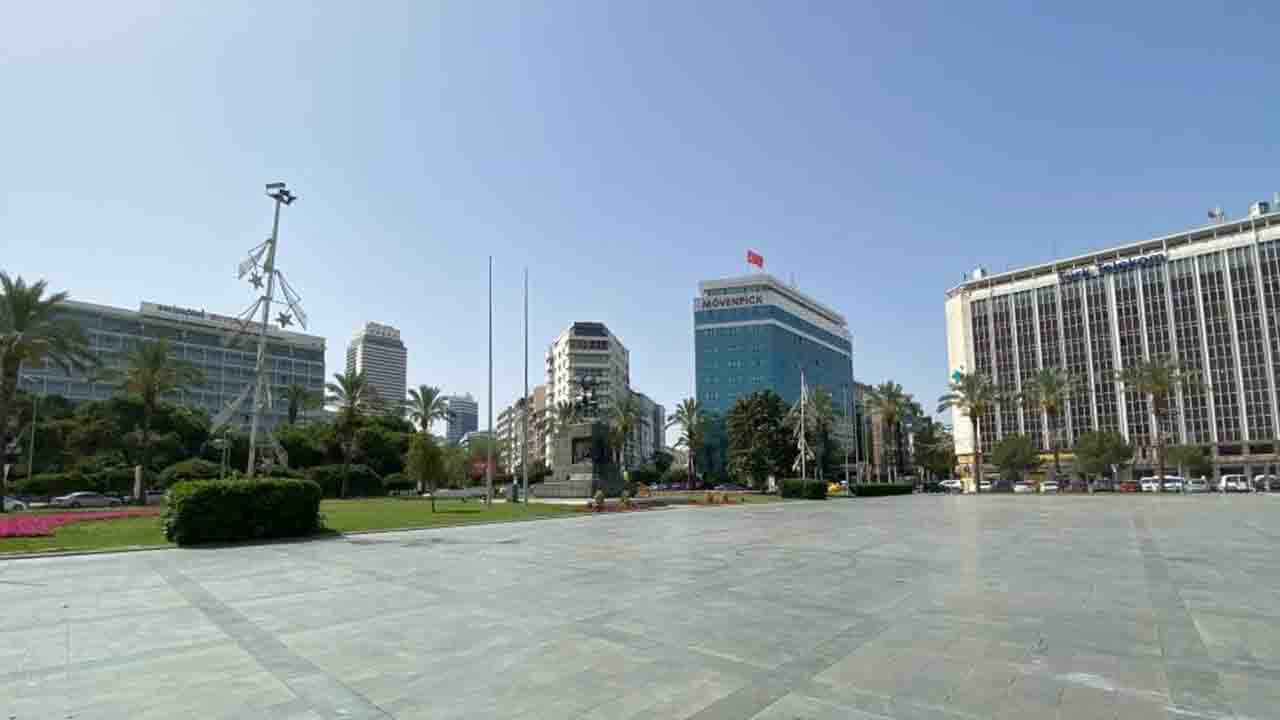 İzmir'de 42 yılın sıcaklık rekoru kırıldı!
