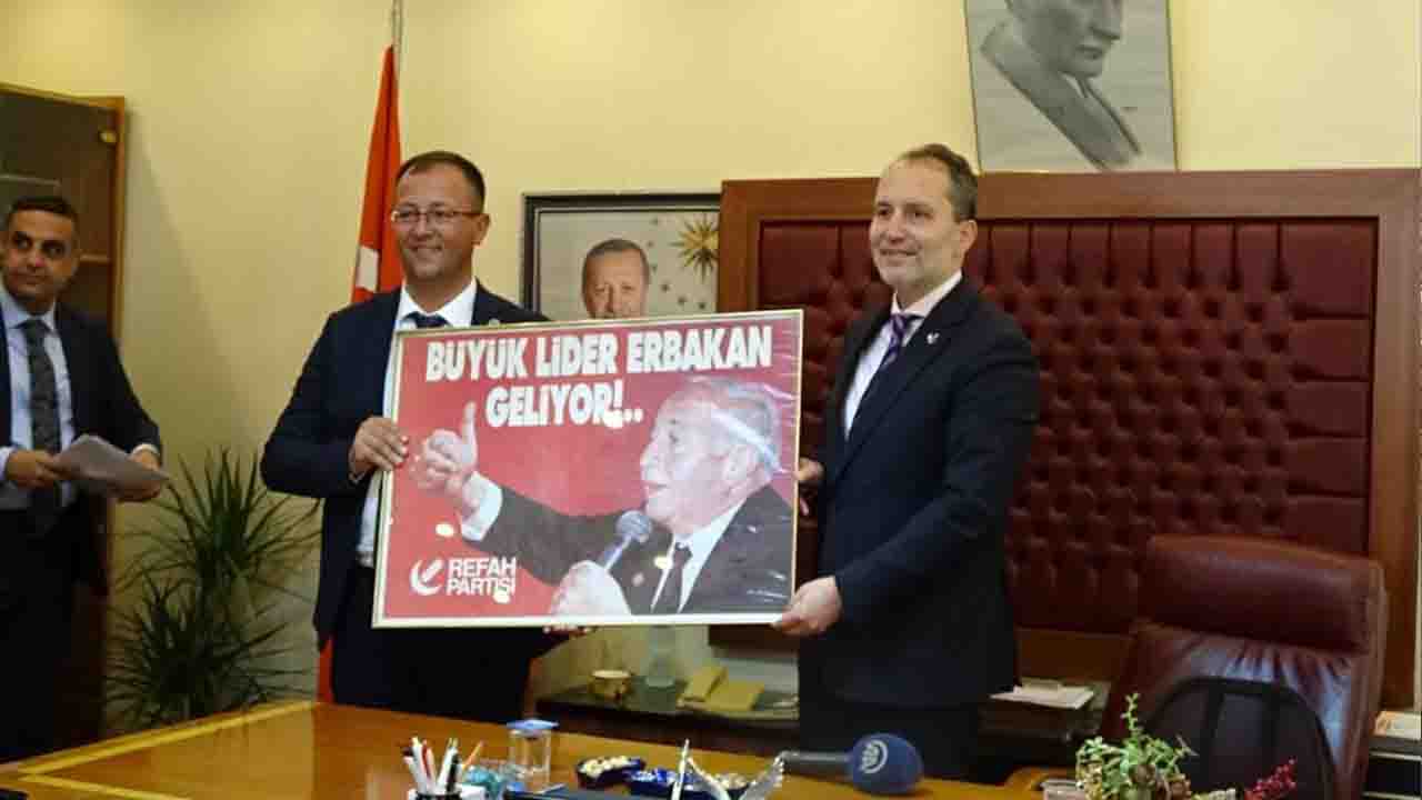 Fatih Erbakan'dan Kütahya çıkarması!