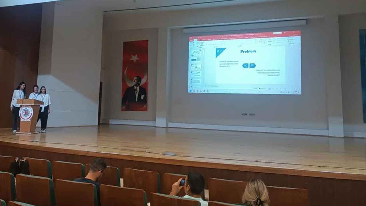 Türkiye’nin ilk Bilim ve Sanat Öğrenci Kongresi Muğla'da düzenlendi
