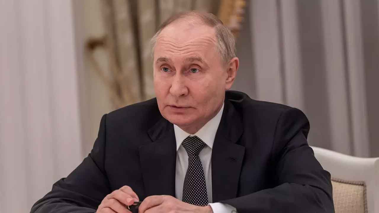 Rusya Devlet Başkanı Putin Müslümanların bayramını kutladı