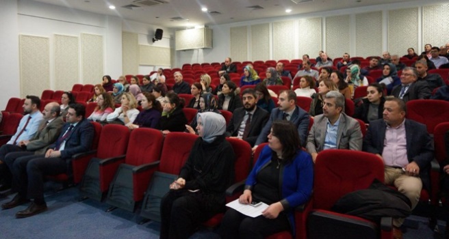 Uşak'ta "Dünya Sigarayı Bırakma Günü"  etkinlikleri düzenlendi