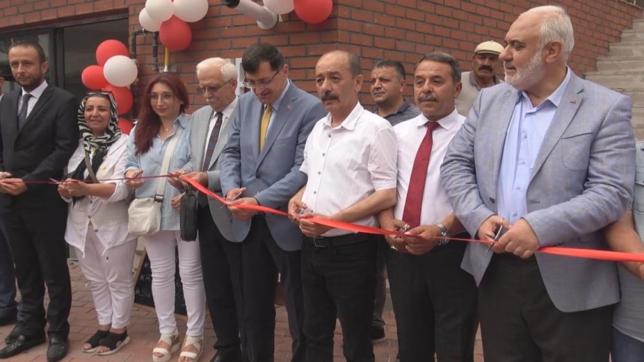 Kütahya’da kent lokantası ve kahvesi açıldı! Çay 3 TL