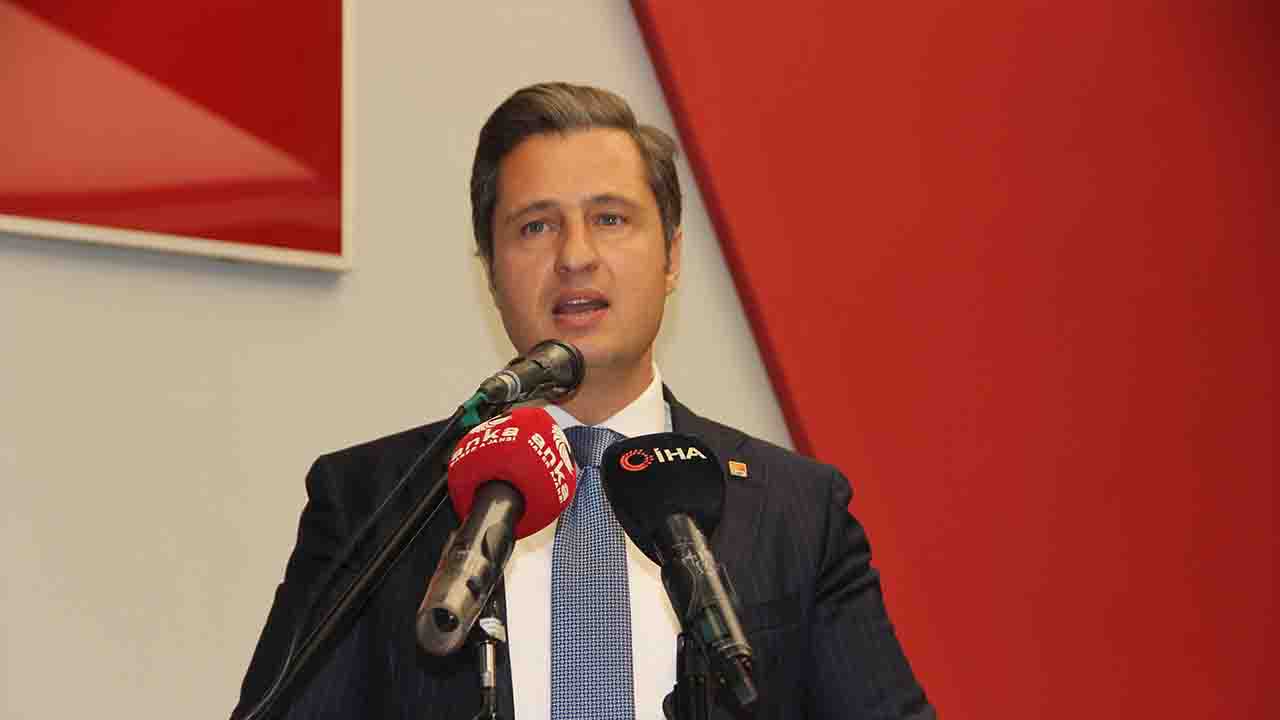 CHP Parti Sözcüsü Deniz Yücel'den Manisa'dan erken seçim açıklaması!
