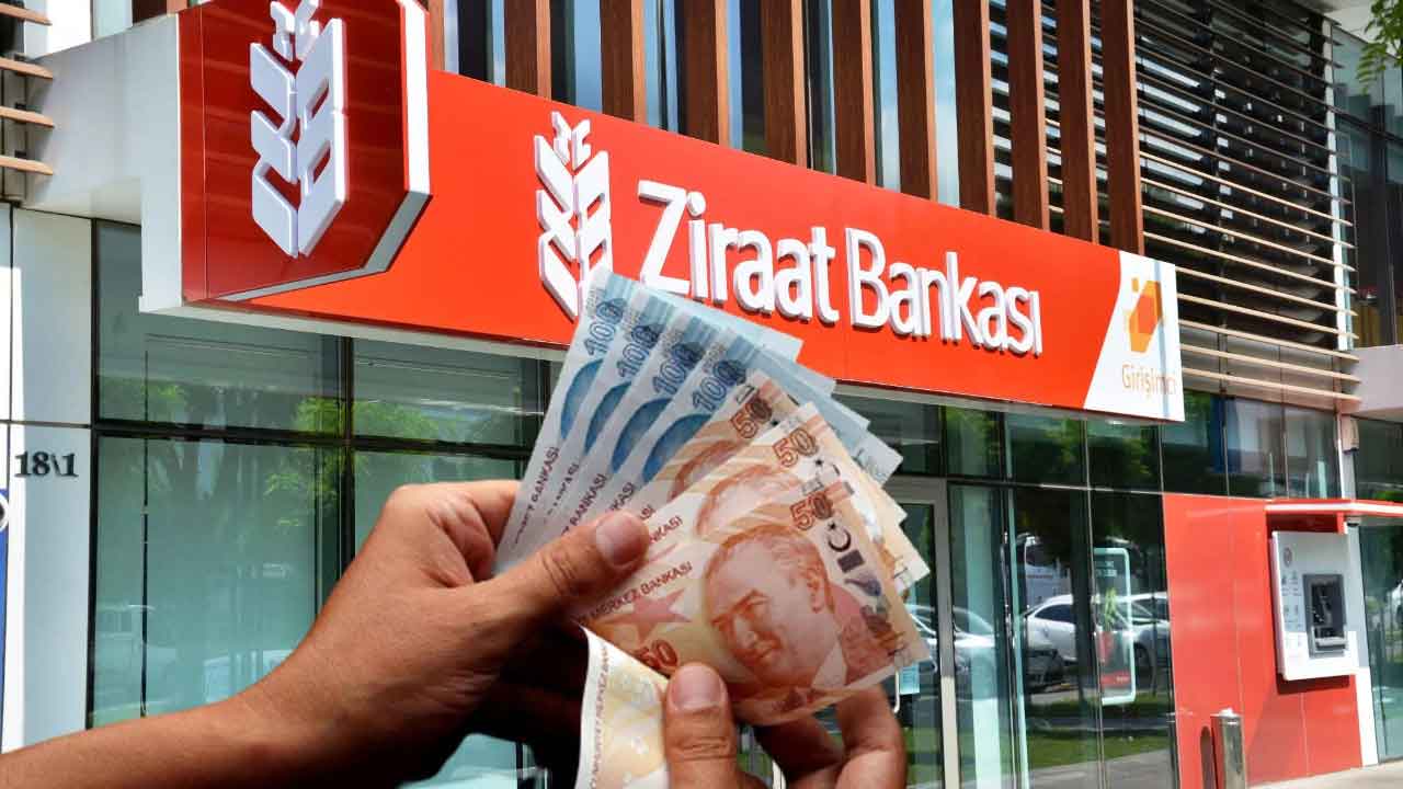 Ziraat Bankası müşterileri 4757’ye SMS göndersin kartlara 1.500 TL para yatırılacak