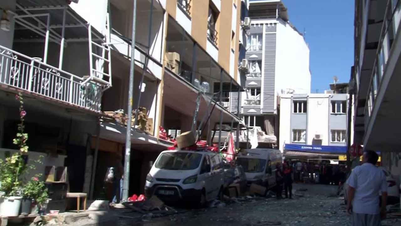 İzmir Torbalı'da doğalgaz patlaması! 4 ölü 15 kişi yaralandı