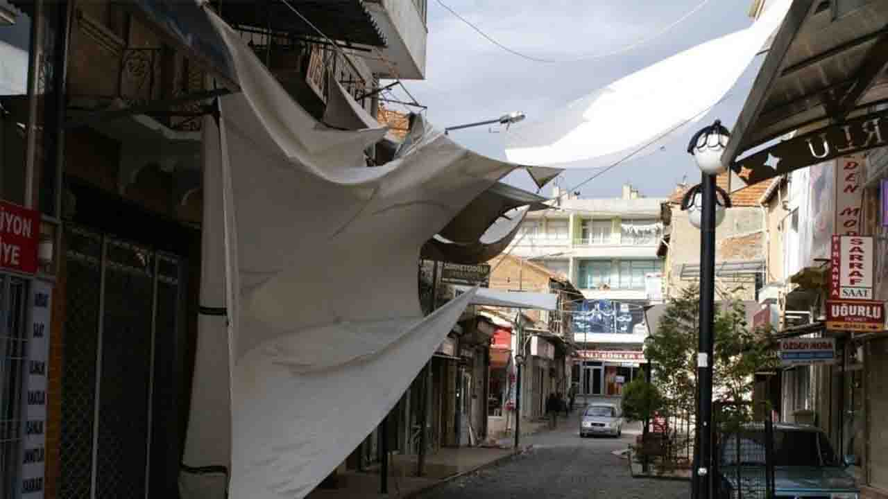 Meteoroloji Aydın için alarm verdi!