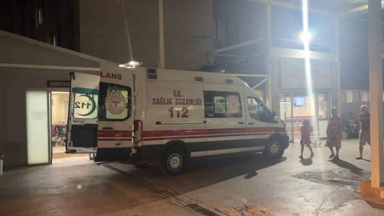 İzmir'de trafik kazası sonrası pompalı tüfekli saldırı! 7 kişi yaralandı