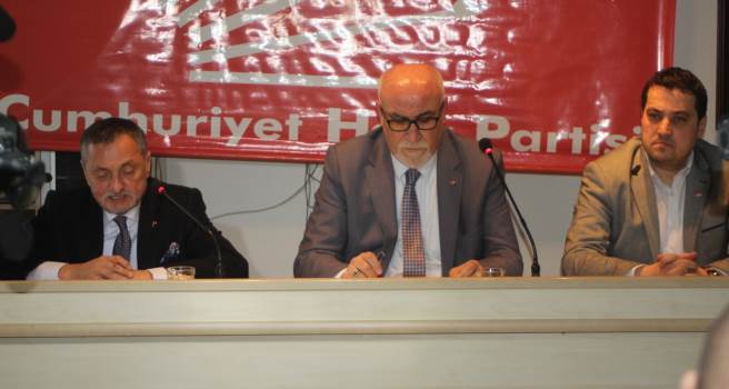 Nadi Sancar; “Gerçek liste mühürlü olandır”