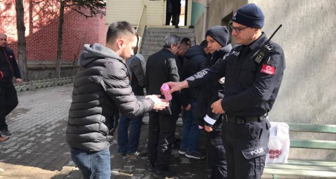 Şehit Mehmet Aksoy için mevlit okutuldu