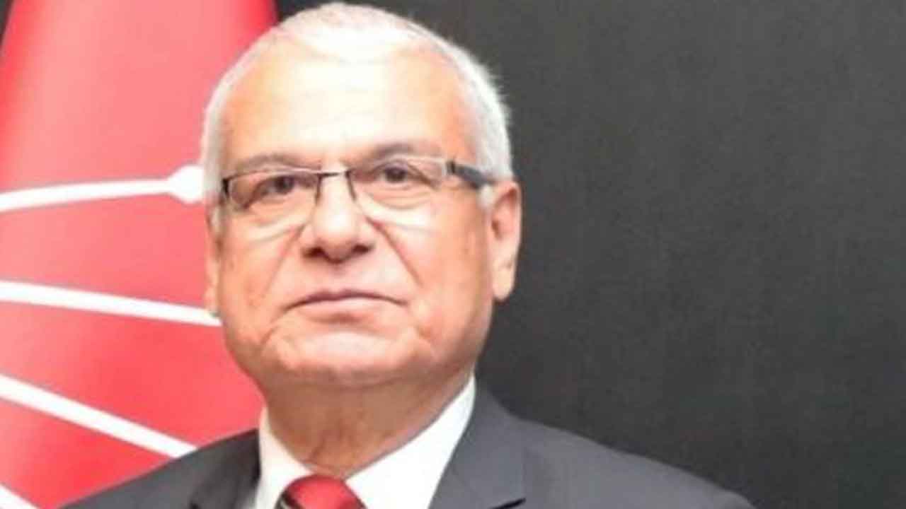 CHP Nizip İlçe Başkanı Mehmet Bozfırat vefat etti