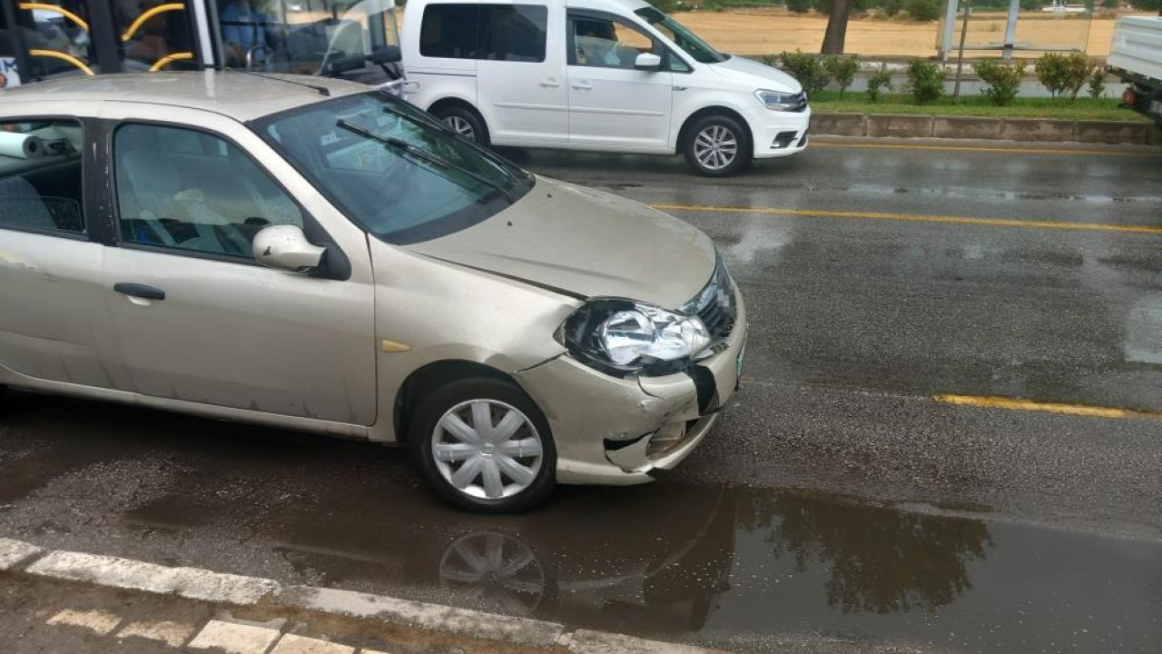 Muğla’da zincirleme trafik kazası! 6 araç birbirine girdi