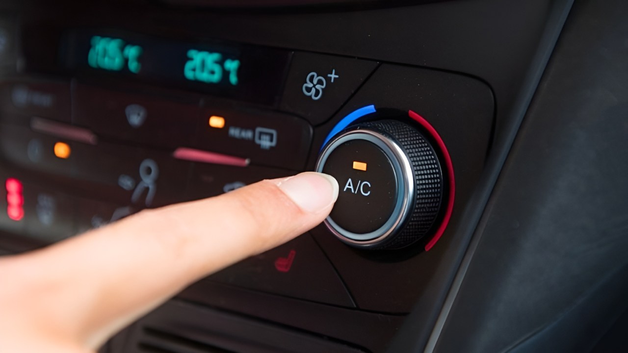 Otomobillerde klima ayarı! 3 kat daha fazla soğutacak!