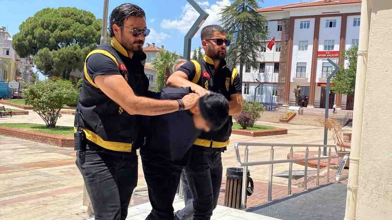 Aydın'da akaryakıt istasyonuna silahlı saldırıda 1 tutuklama!