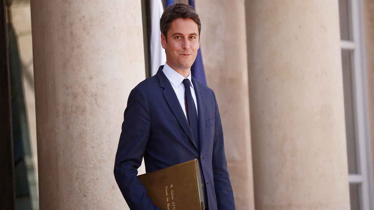 Fransa'da Cumhurbaşkanı Macron Başbakan Attal’ın istifasını onayladı