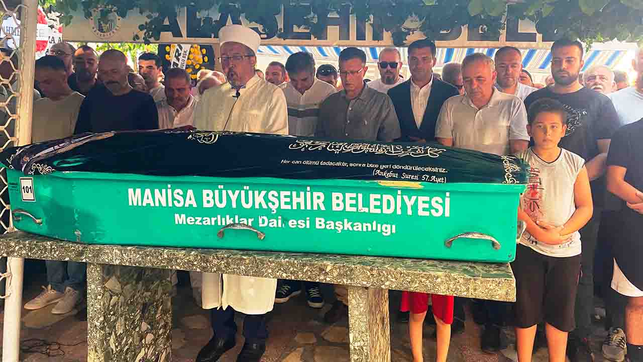 Manisa'da Alaşehir Belediye Başkanı doğum gününde hayatını kaybetti!