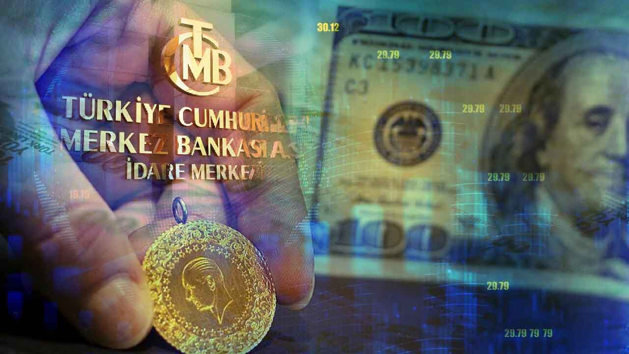 Merkez Bankası faiz kararı sonrası son dakika dolar altın borsa euro anlık durum!