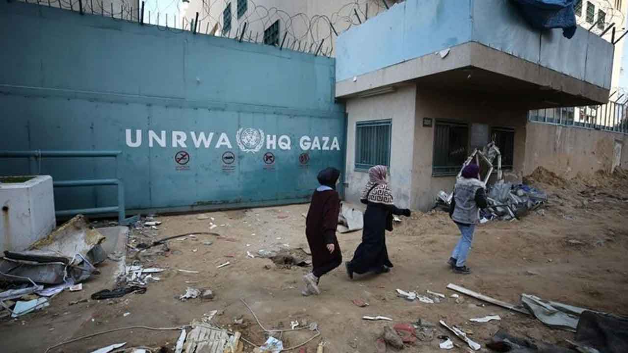 İsrail UNRWA 'yı terör örgütü ilan etmeye hazırlanıyor