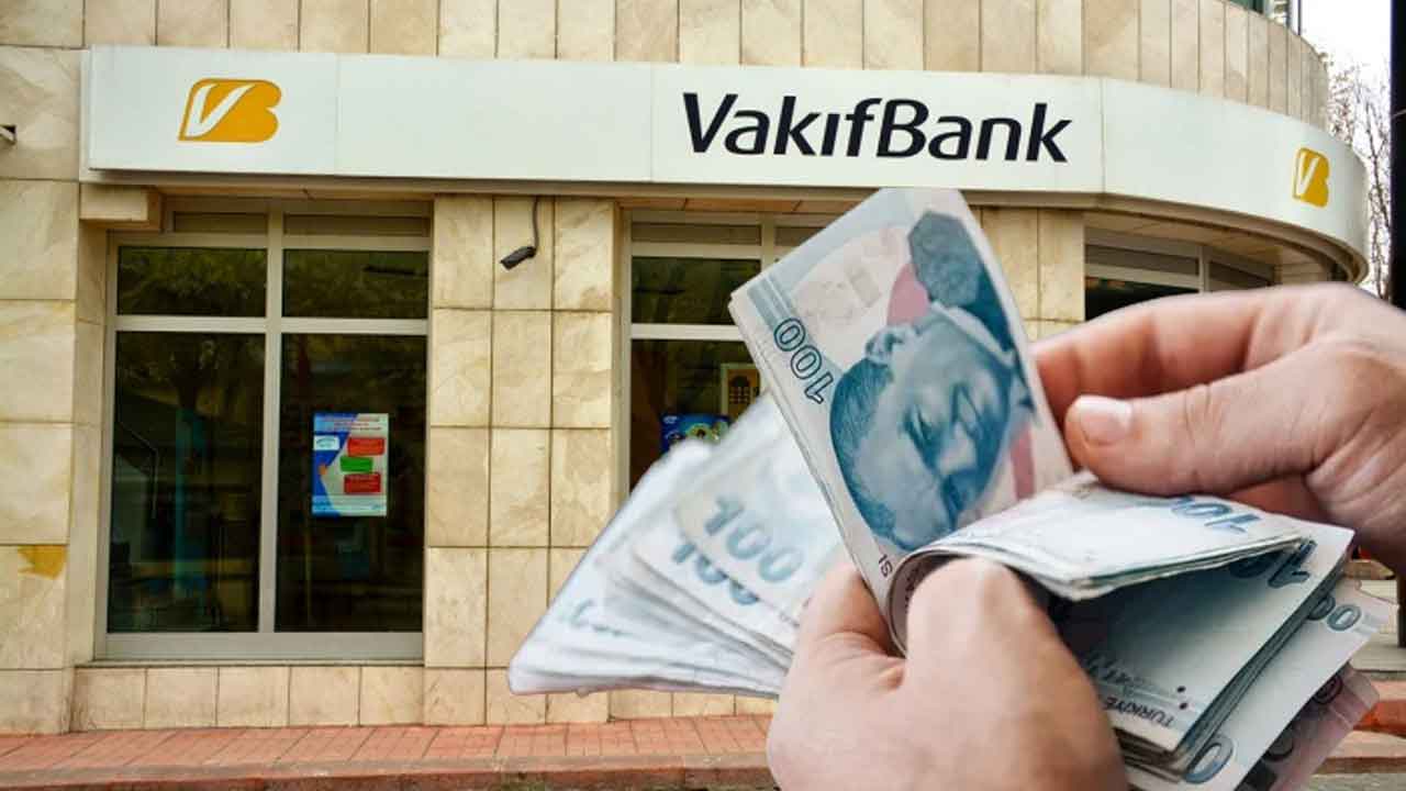 Vakıfbank 2 milyon konut kredisi 120 ay hesaplama tablosu yayımlandı