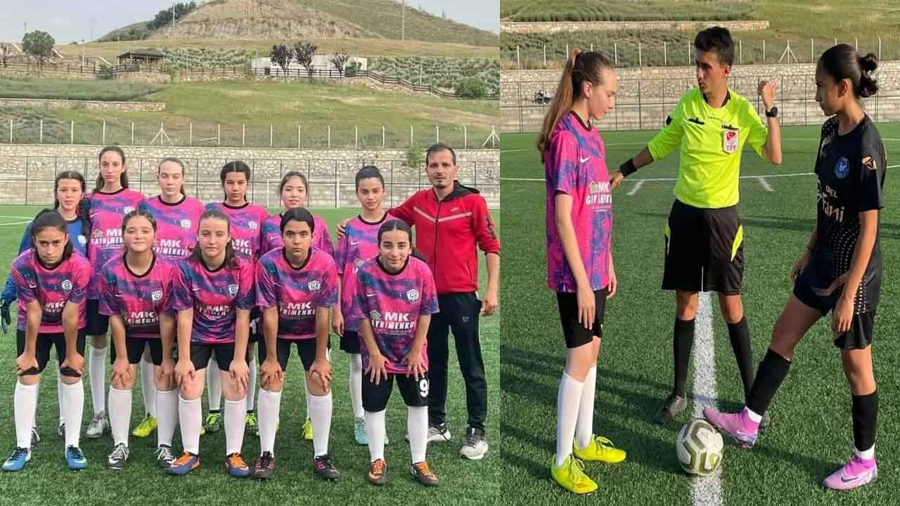 Denizli Babadağ'da lig kadın futbol takımı ile renklenecek!