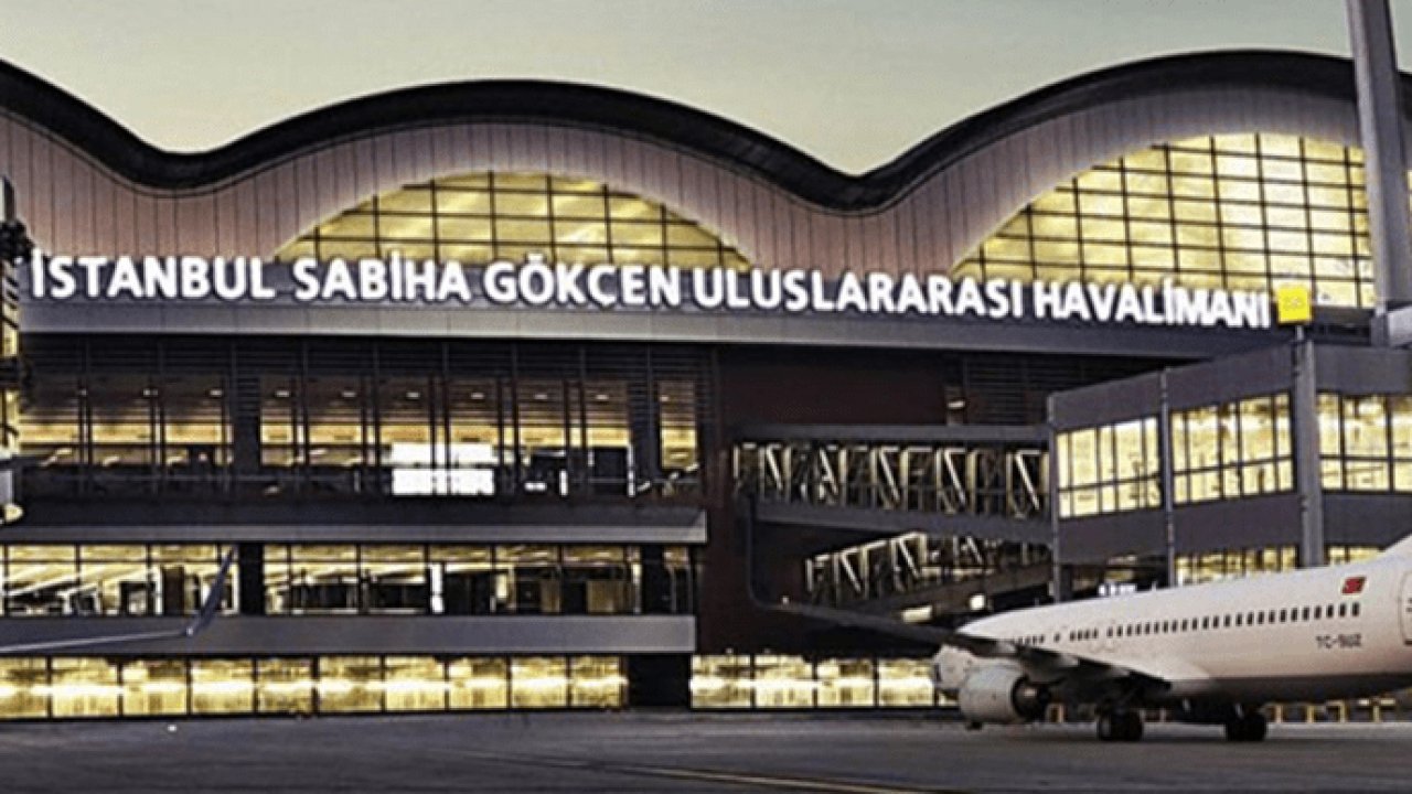 Sabiha Gökçen hangi uçuşlar iptal edildi? İstanbul Sabiha Gökçen 26 Temmuz iptal uçuşlar