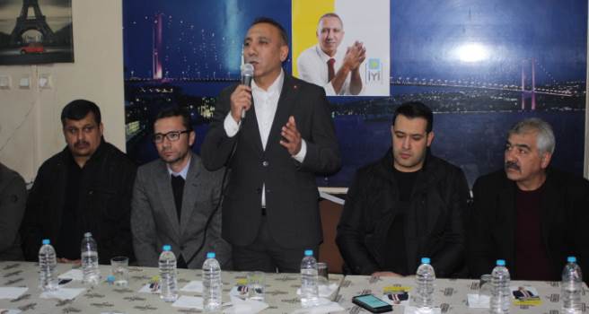 Muhamed Gür yalan haber ve iftiraları yargıya taşıyacağını açıkladı