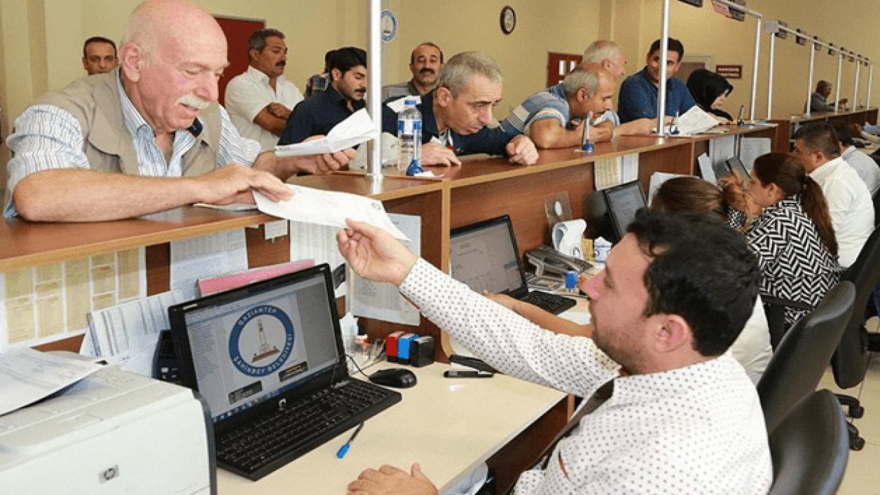 Kamuya devlet memuru alımı başlıyor! İkametgah şartı aranmayacak