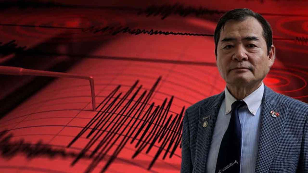 Japon Uzman Moriwaki ilk kez bu kadar net konuştu! O bölgede ŞİDDETLİ DEPREM uyarısı