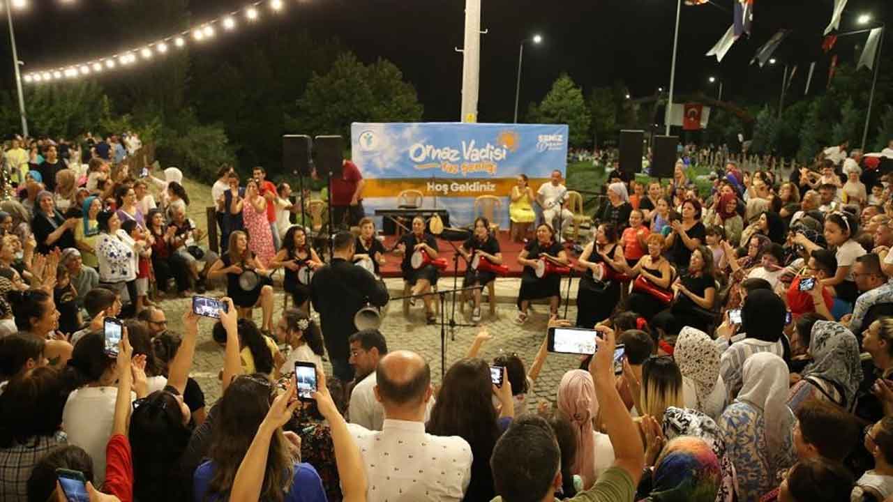 Denizli Ornaz Vadisi'nde yaz şenliği başlıyor!