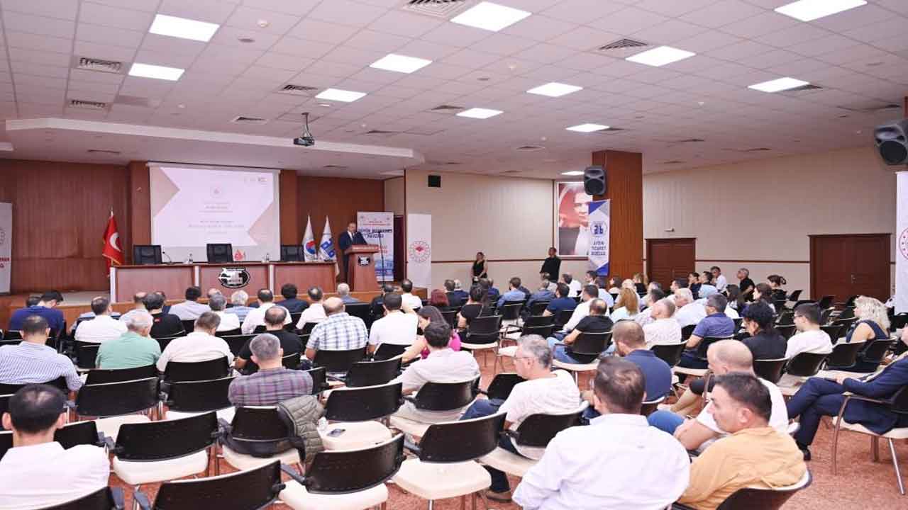 Aydın’da Büyük Menderes Havzası su kurulu toplandı