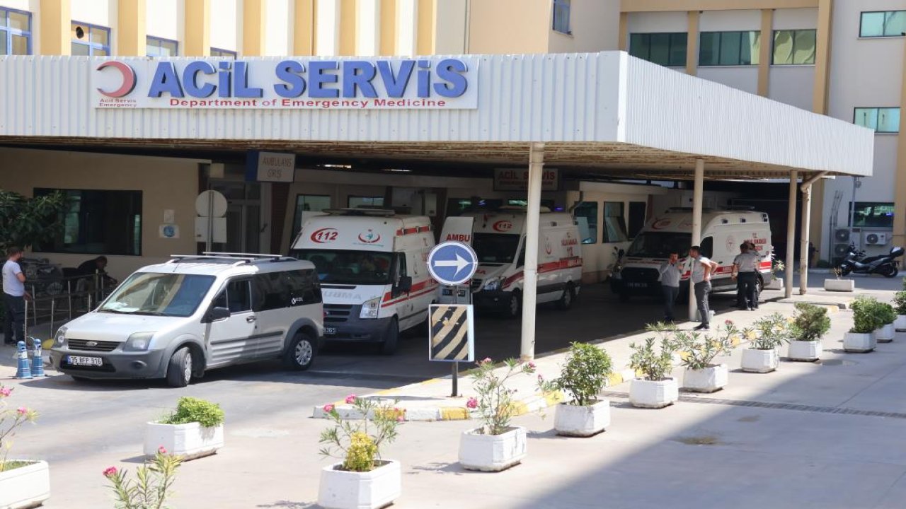 İzmir DEÜ Acil Servisinin neden kısmen kapandığı belli oldu