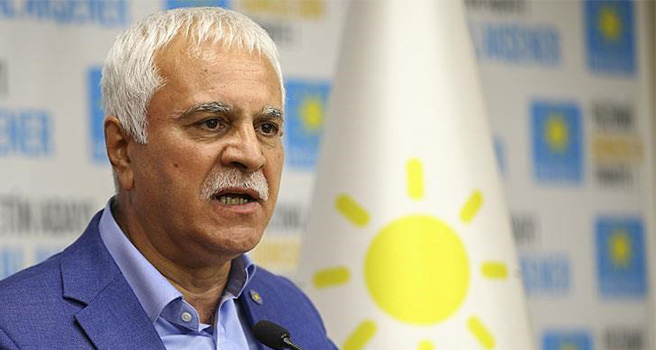 İYİ Parti Genel Başkan Yardımcısı Koray Aydın yarın Uşak’ta