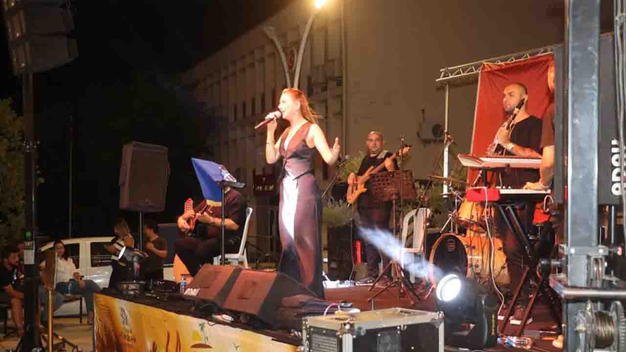 Aydın Koçarlı'da yaz konserleri coşkusu!